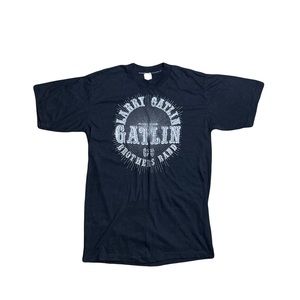 Vintage Larry Gatlin & The Gatlin Brothers Band Shirt